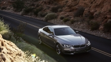  BMW 4 series Coupe     